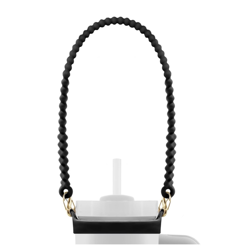 Water Bottle Handle Silicone Water Bottle Sling Water Bottle Holder With Strap